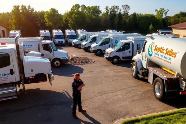 Eco-Conscious Septic Pumping Practices in Simi Valley