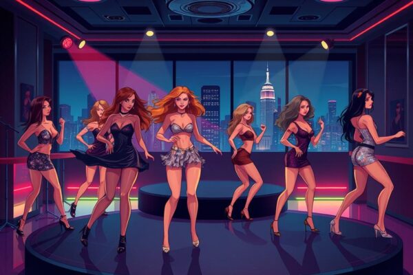 Hen’s Night Party Strippers in Santa Ana – Spice It Up!