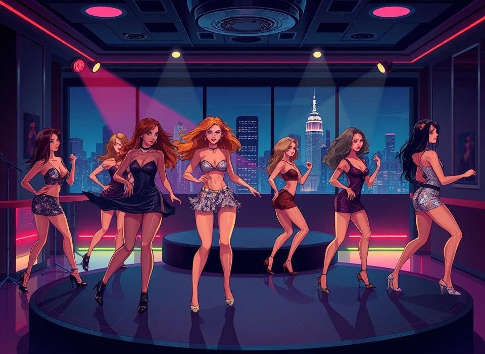 Hen’s Night Party Strippers in Santa Ana – Spice It Up!