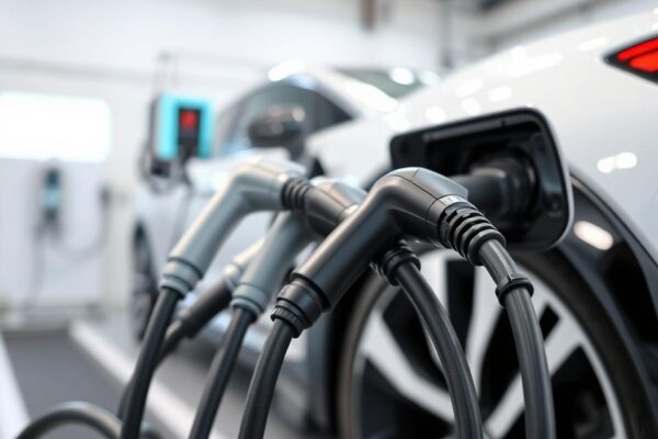 EV Charging Cable Manufacturers Role in Standardization