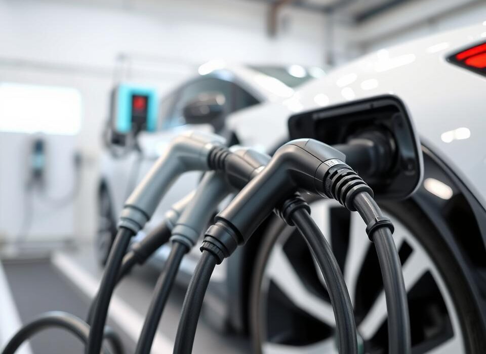 EV Charging Cable Manufacturers Role in Standardization