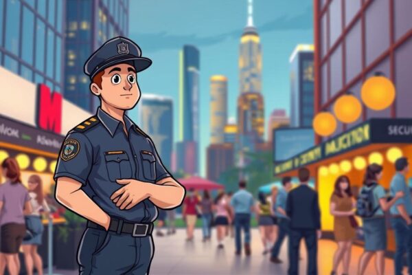 How Commercial Property Patrol in Sacramento Enhances Safety