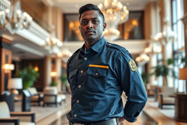 Local Licensing Requirements for Security Guards in Northridge