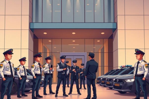 Seasonal Deployment: When to Hire Construction Security Guards in San Francisco