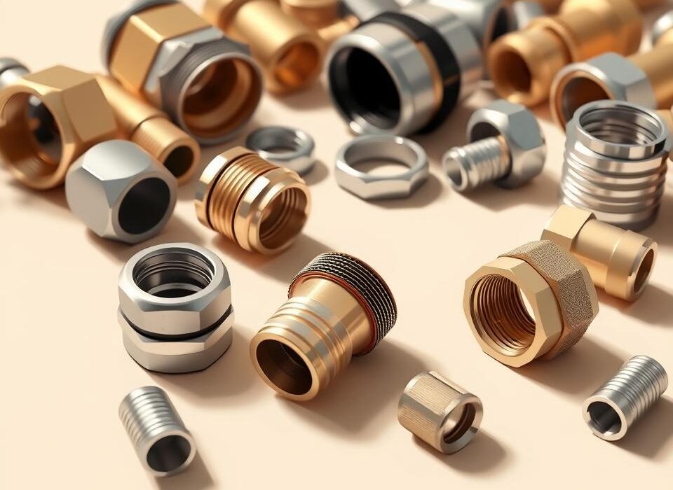Quick-Release vs Standard John Guest Fittings: When to Use Each
