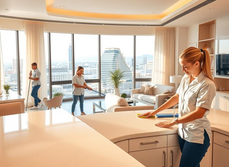 Housekeeping Services Vegas: What’s the Difference Between Weekly and Bi-Weekly?