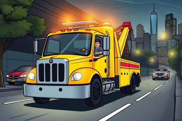 How to Choose Reliable Flatbed Towing San Bruno for Your Vehicle