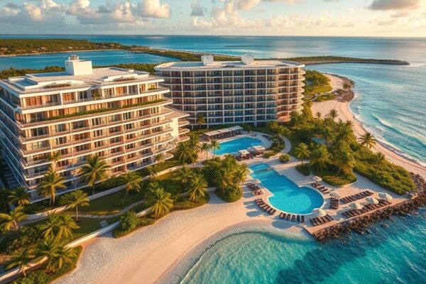 Villas with Breathtaking Panoramic Balconies