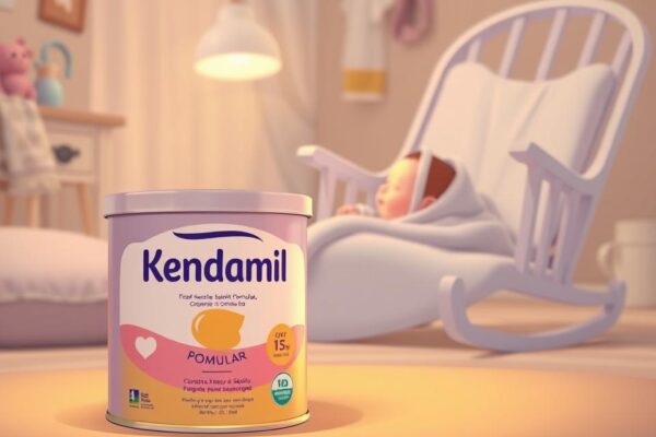 Where to Buy Kendamil Formula for Newborns in the USA