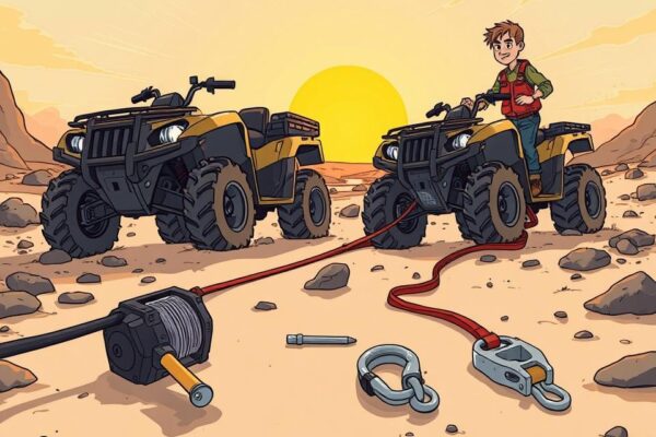 All-Weather UTV Electrical Gear for Any Environment